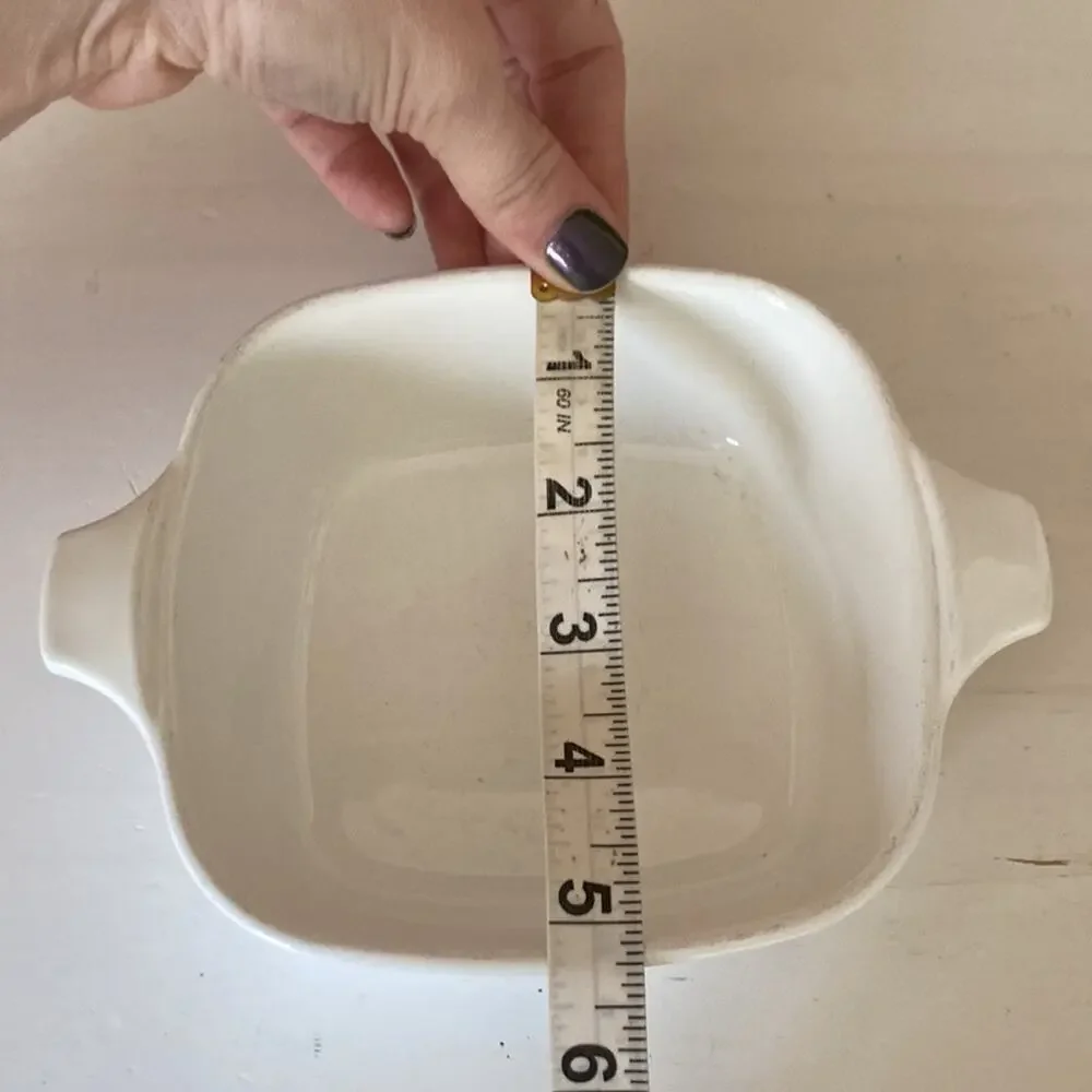 Vintage Corningware Blue Cornflower P-41 Petite Pan